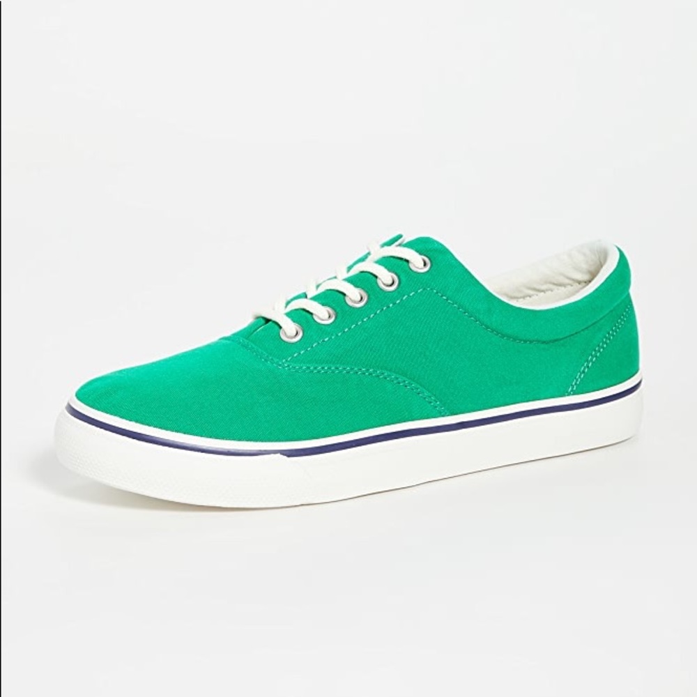 Polo by Ralph Lauren - Harpoon Canvas Sneaker - Picture 2 of 6
